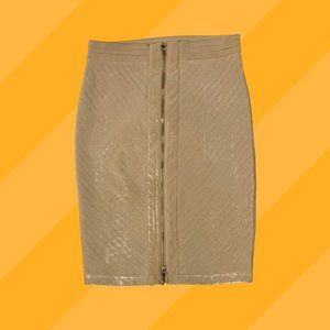 WOW Couture bandage pencil skirt